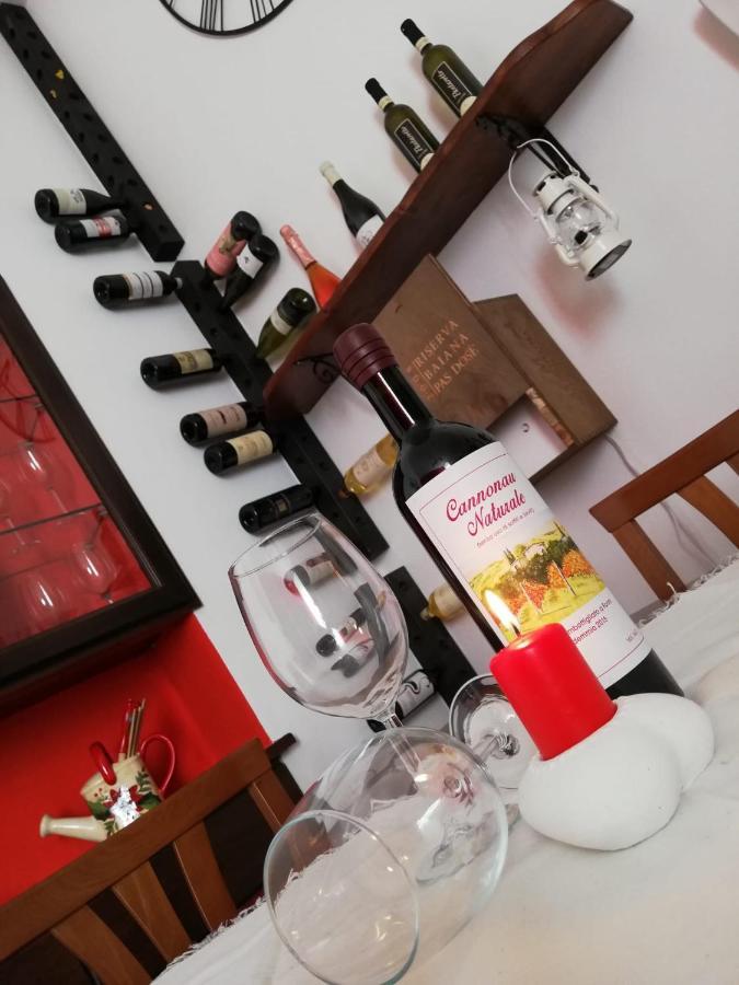 사사리 La Casa Di Adele 아파트 외부 사진