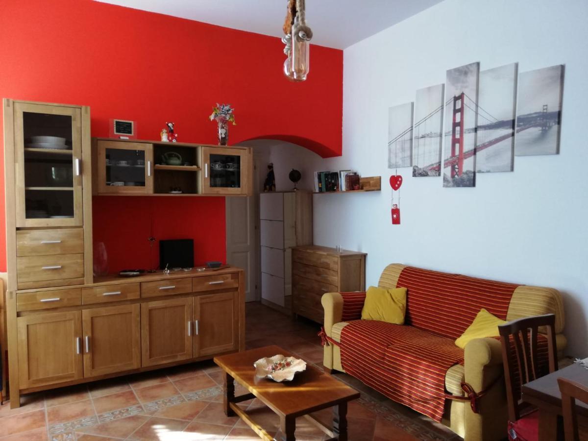 사사리 La Casa Di Adele 아파트 외부 사진